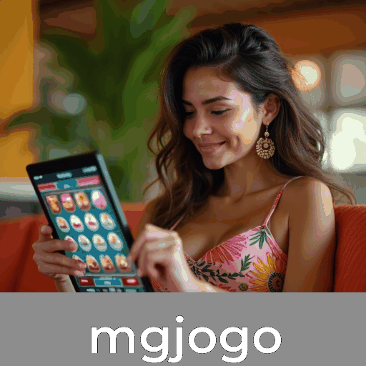 mgjogo: A Emoção dos Caça-Níqueis com Altos Retornos